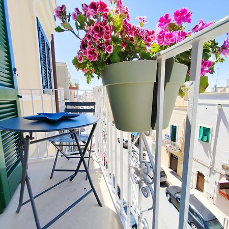 Palazzina Dimora Cavour Apartment Monopoli Luaran gambar