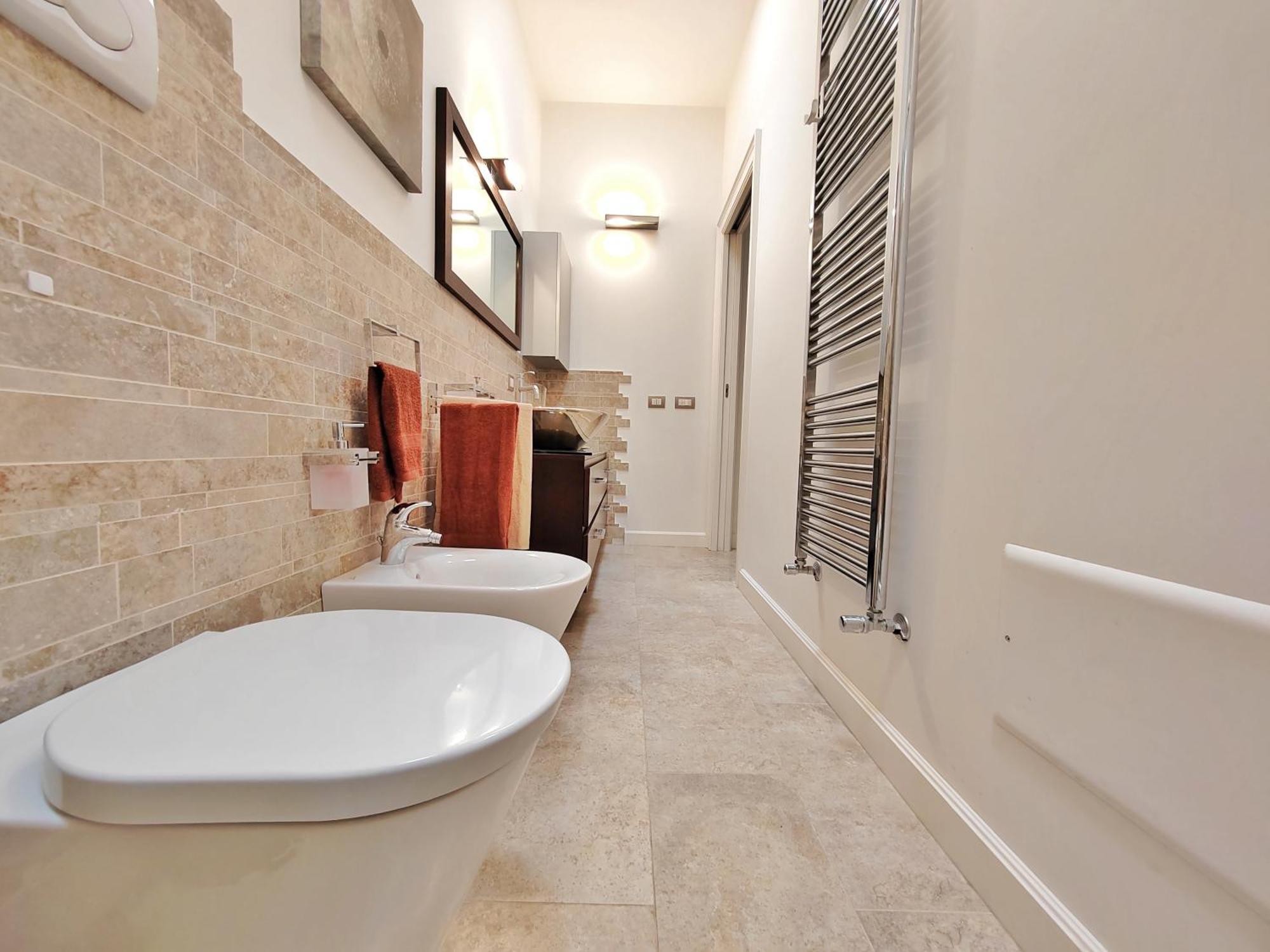 Palazzina Dimora Cavour Apartment Monopoli Luaran gambar