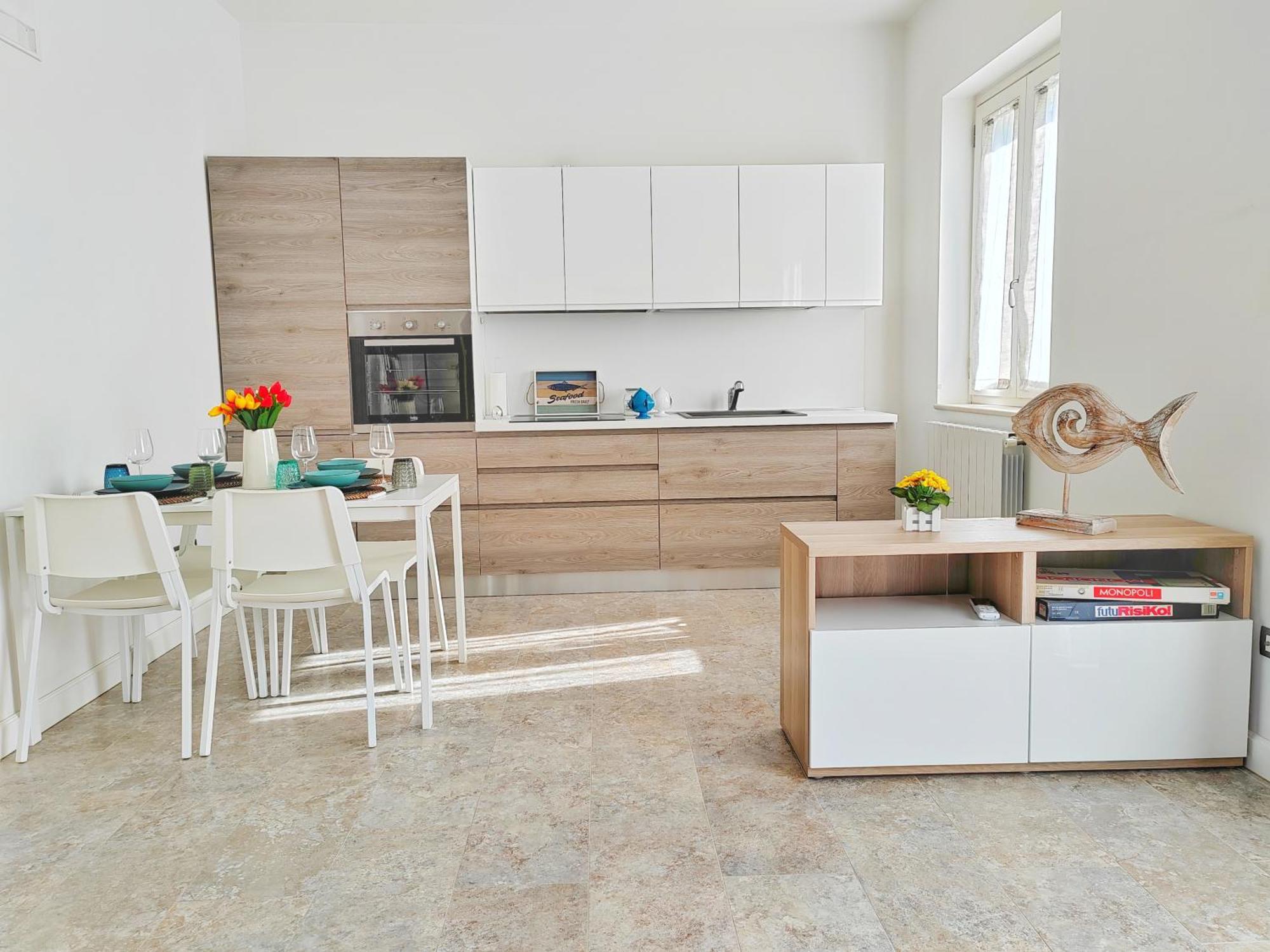 Palazzina Dimora Cavour Apartment Monopoli Luaran gambar