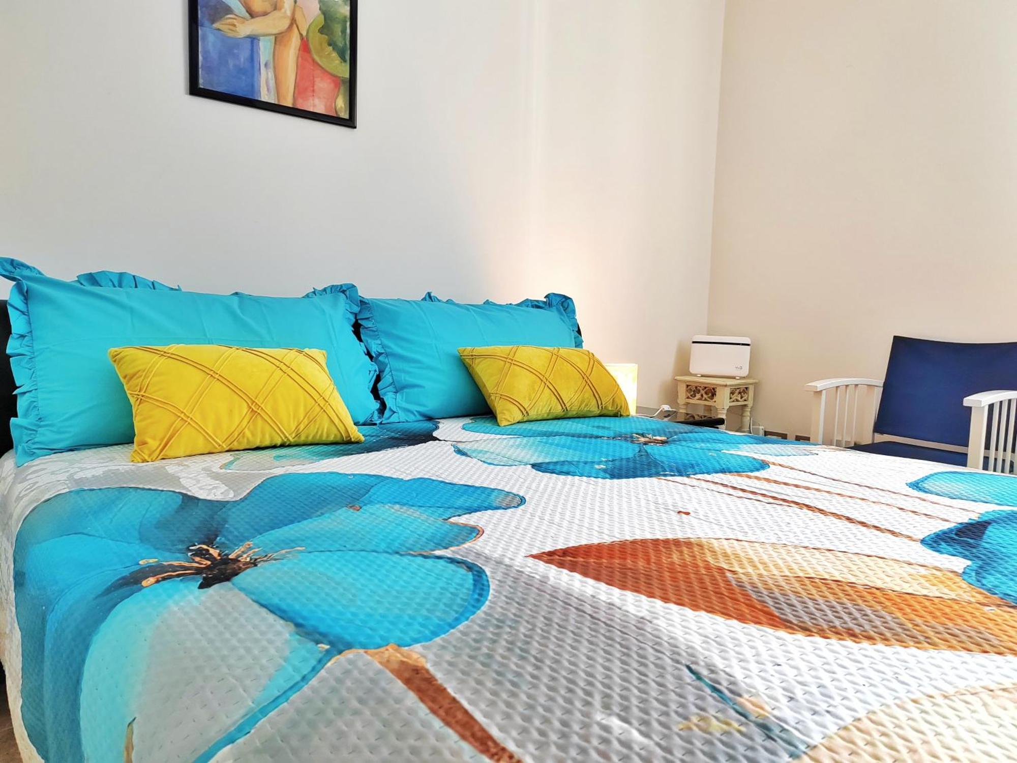 Palazzina Dimora Cavour Apartment Monopoli Luaran gambar