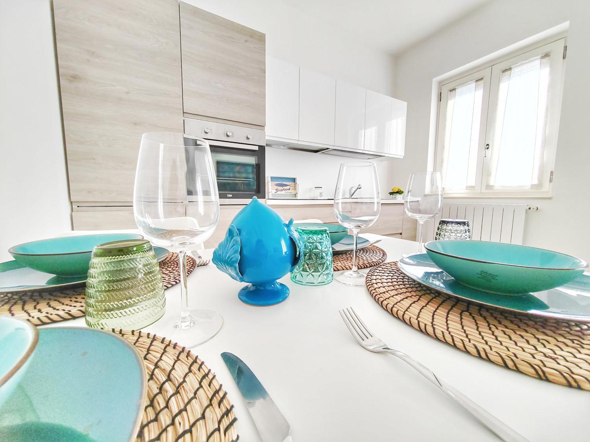 Palazzina Dimora Cavour Apartment Monopoli Luaran gambar