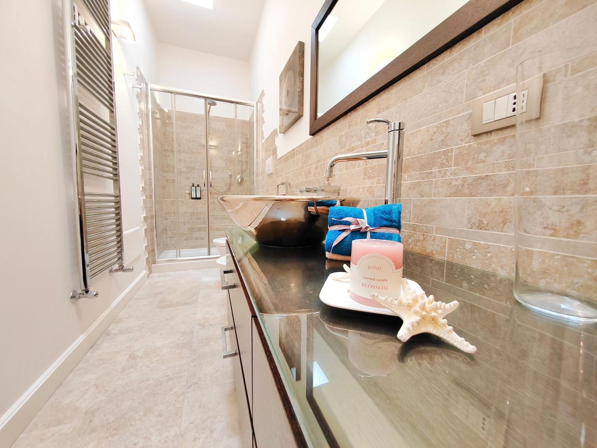 Palazzina Dimora Cavour Apartment Monopoli Luaran gambar