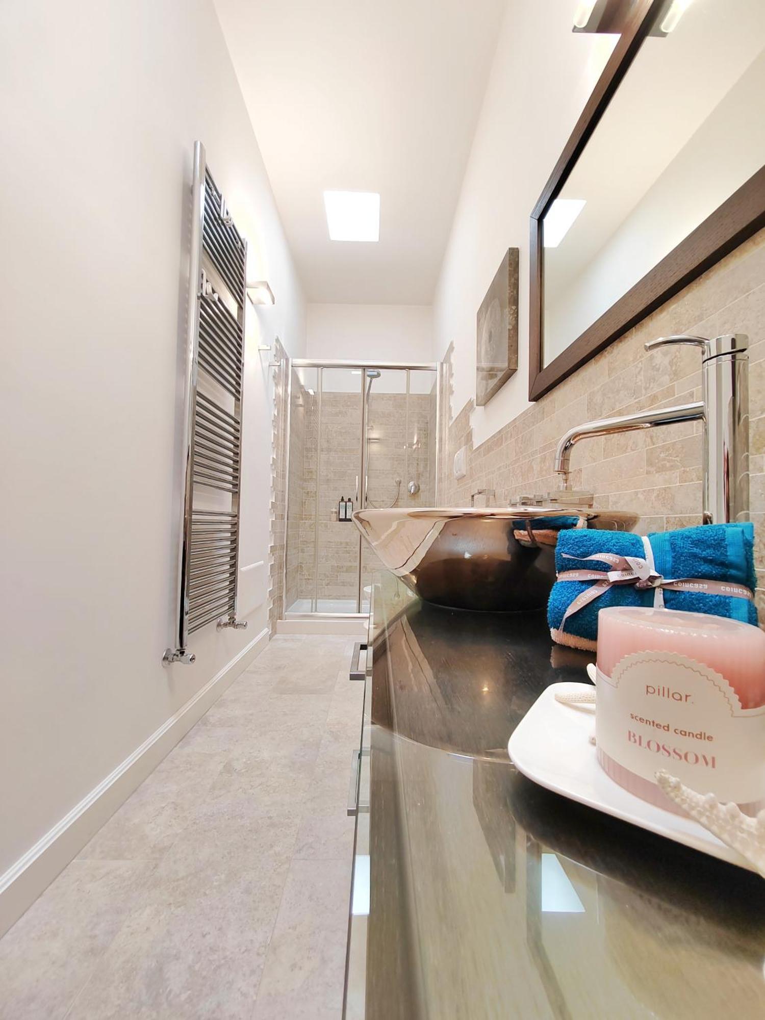 Palazzina Dimora Cavour Apartment Monopoli Luaran gambar