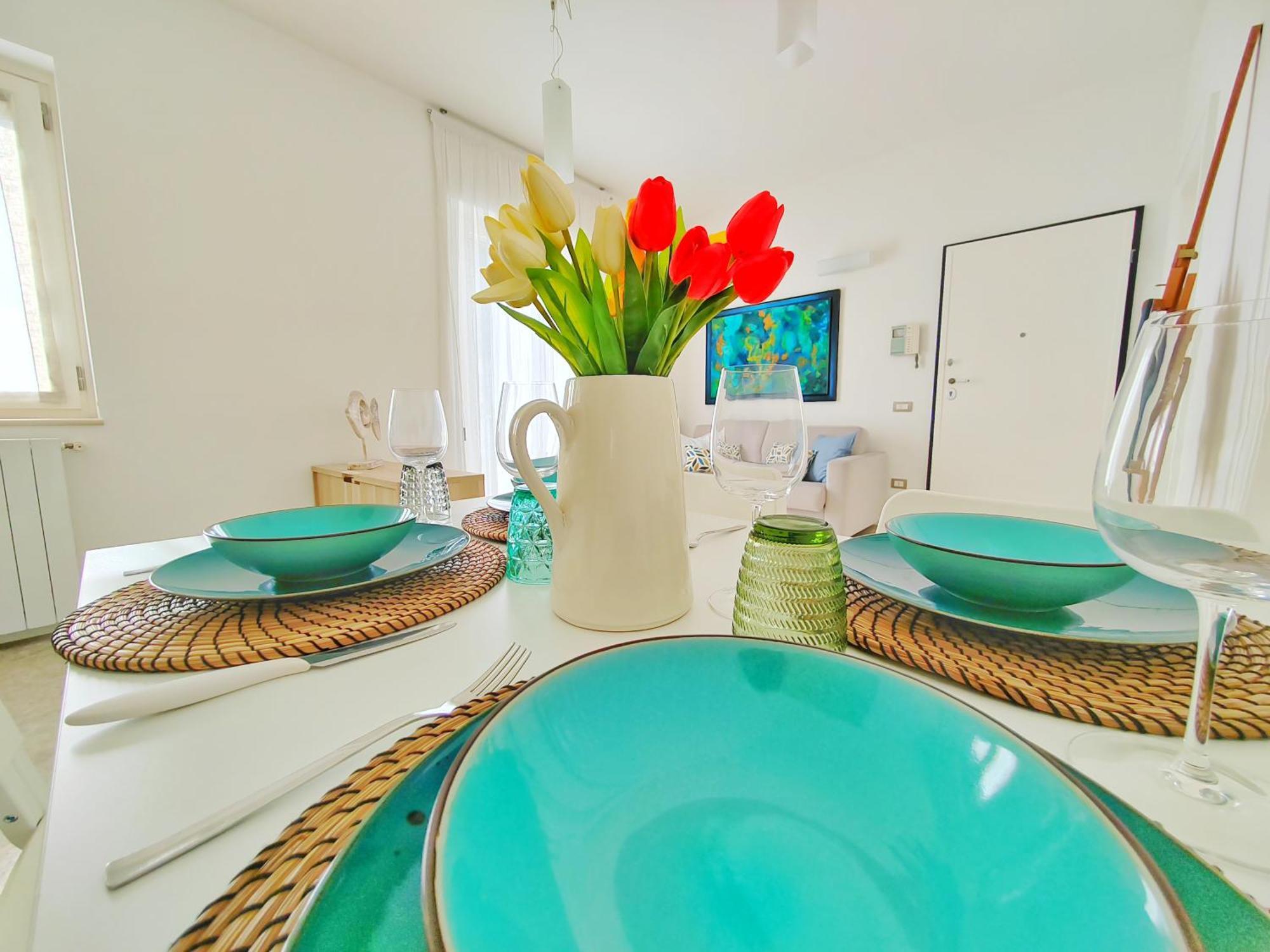 Palazzina Dimora Cavour Apartment Monopoli Luaran gambar
