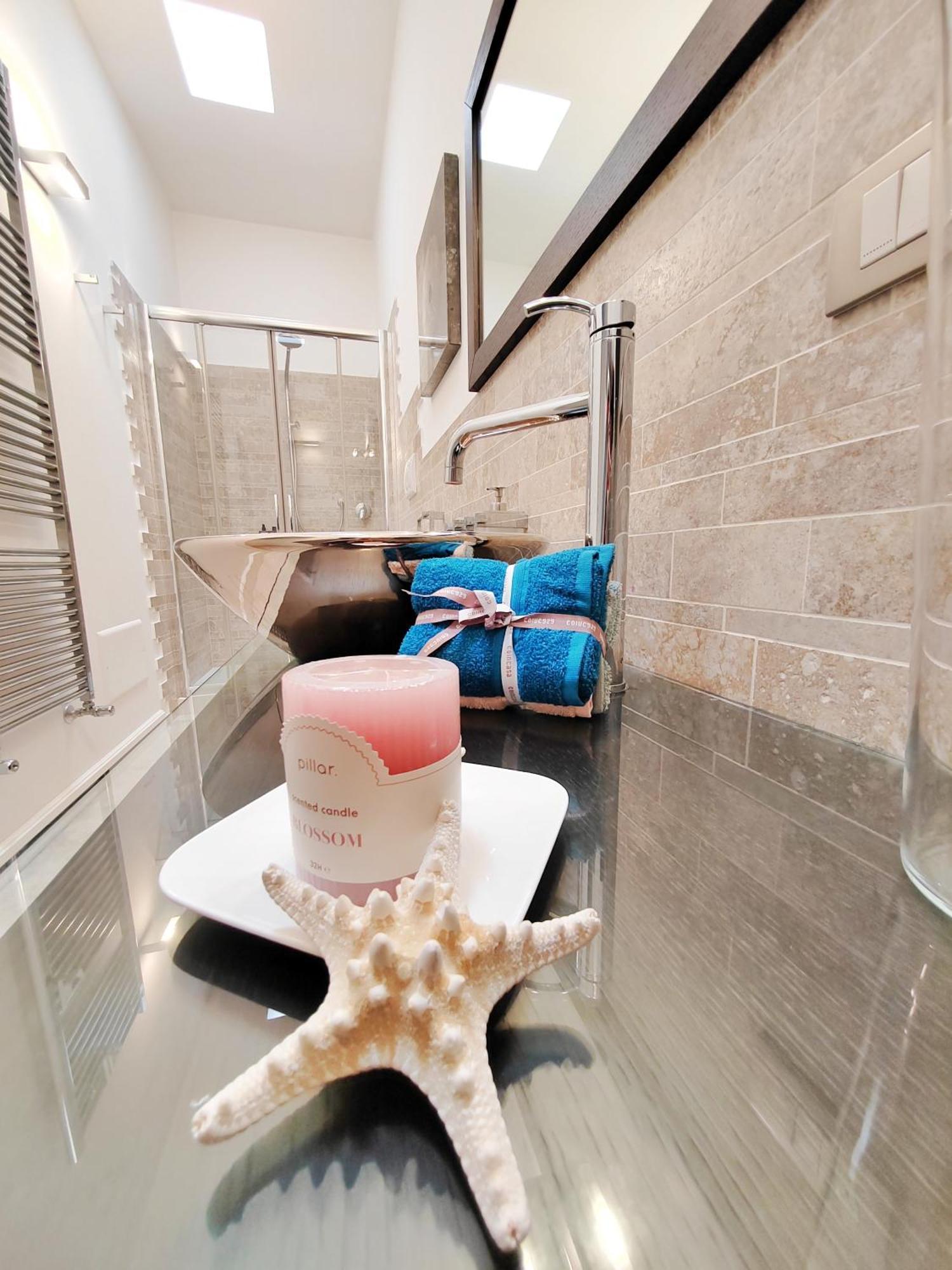 Palazzina Dimora Cavour Apartment Monopoli Luaran gambar