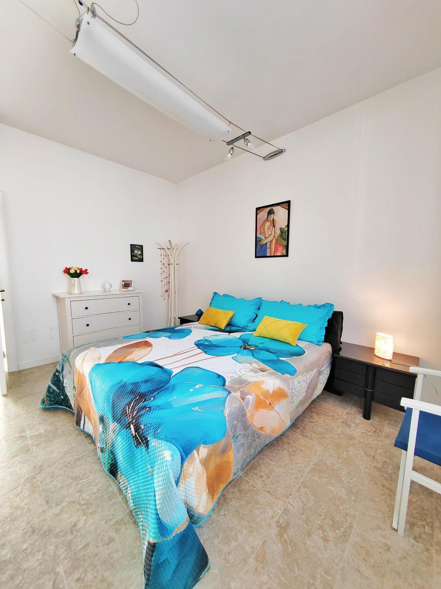 Palazzina Dimora Cavour Apartment Monopoli Luaran gambar