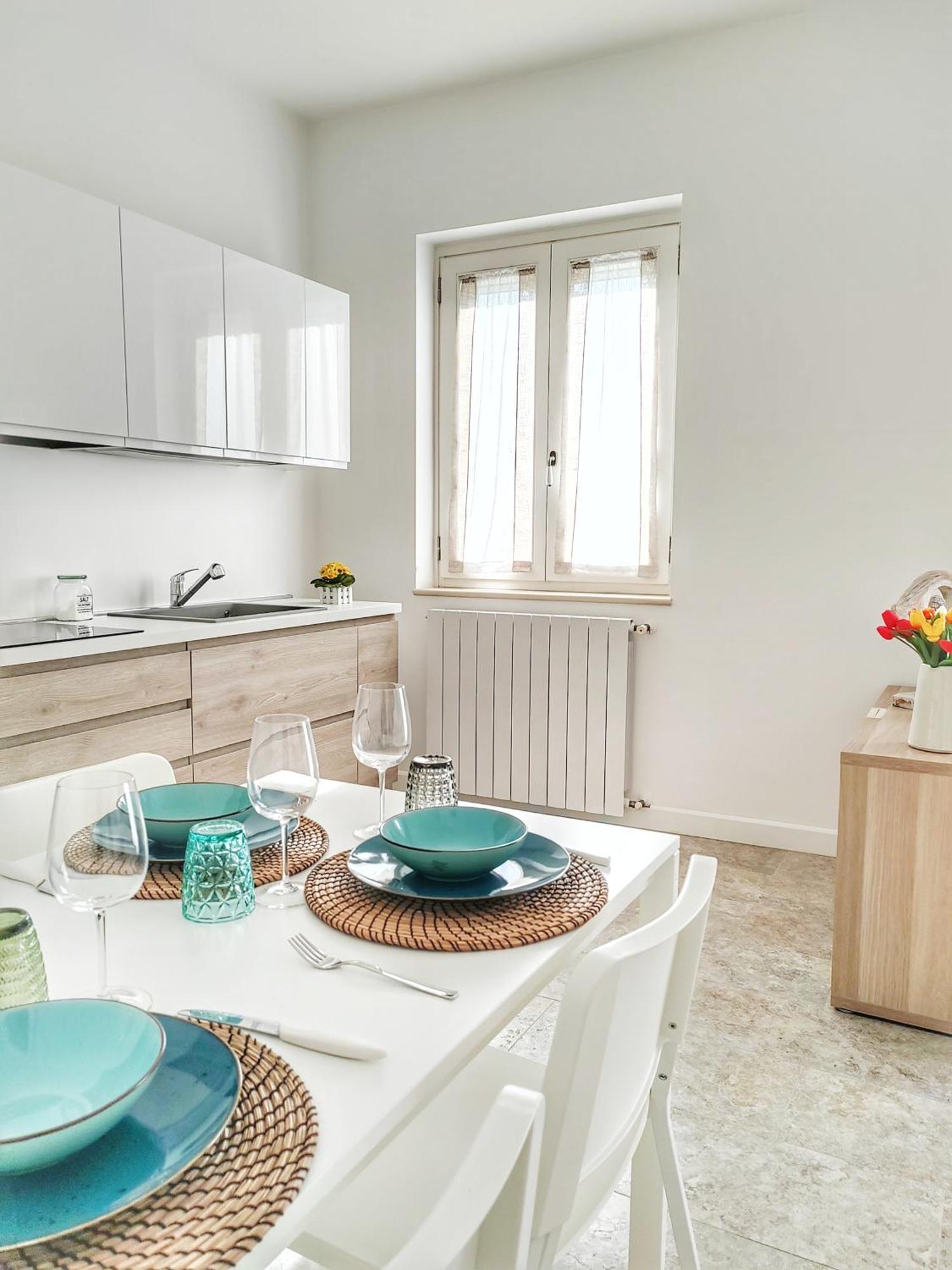 Palazzina Dimora Cavour Apartment Monopoli Luaran gambar