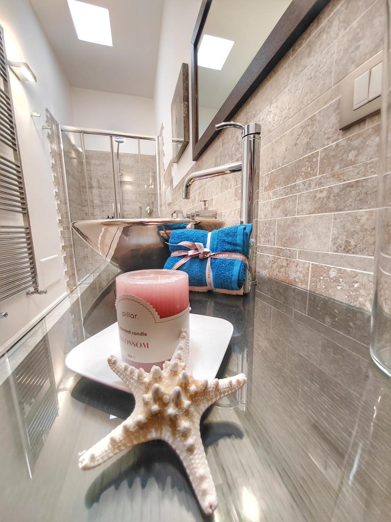 Palazzina Dimora Cavour Apartment Monopoli Luaran gambar