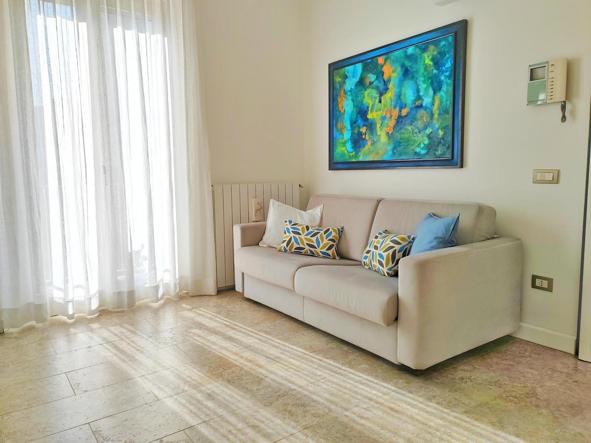Palazzina Dimora Cavour Apartment Monopoli Luaran gambar