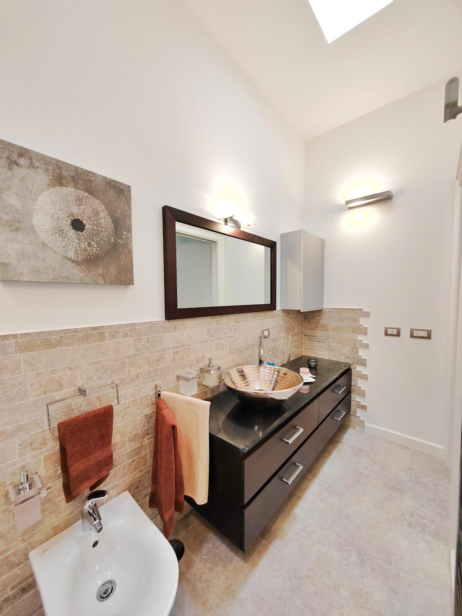 Palazzina Dimora Cavour Apartment Monopoli Luaran gambar