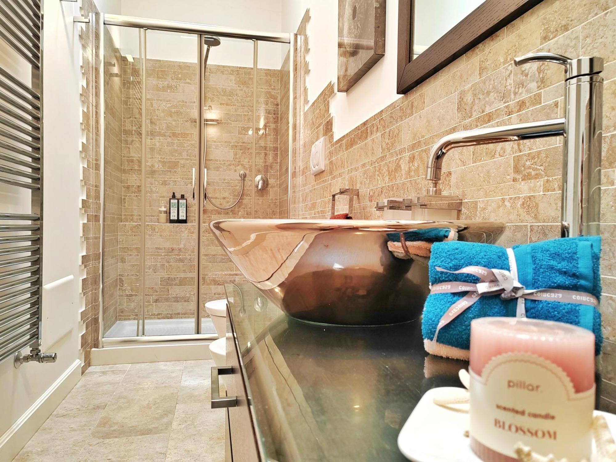 Palazzina Dimora Cavour Apartment Monopoli Luaran gambar